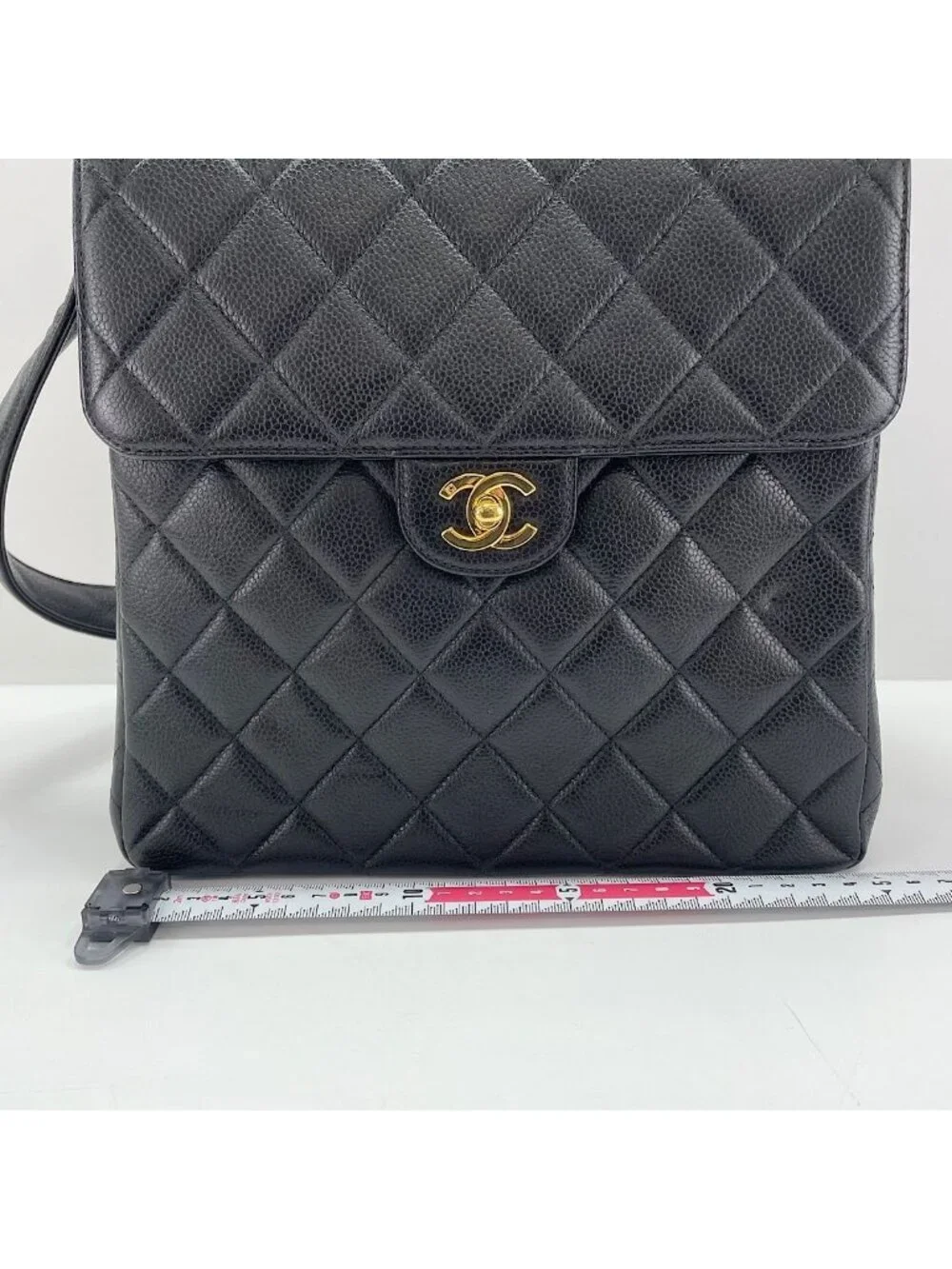 Chanel Shoulder Bag Quilted